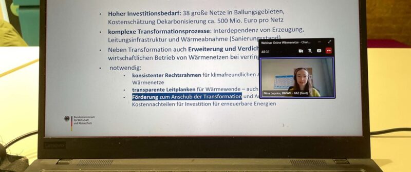 Das Interesse an unserem ersten Webinar gemeinsam mit dem DENEFF EDL_HUB hat und selbst überrascht: Über 150 Teilnehmende wollten…